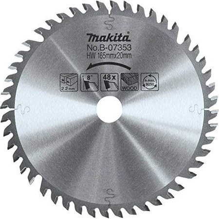 MAKITA SP6000J RĘCZNA PILARKA TARCZOWA-ZAGŁĘBIARKA