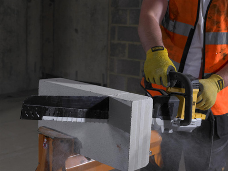 DeWALT DWE399 PIŁA GAZOBETON ALIGATOR 430MM 1700W