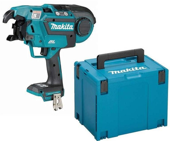 MAKITA DTR180ZJ AKU WIĄZARKA DO ZBROJEŃ 18V MAKPAC
