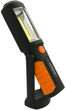 VERKE V87510 LATARKA WARSZTATOWA LAMPKA USB LED COB 87510