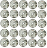 BOSCH TARCZE DO STALI INOX 125x1 RAPIDO 25 sztuk