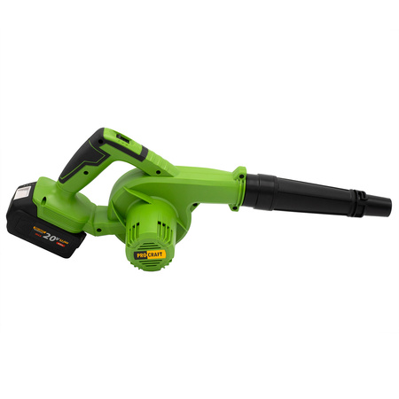 PROCRAFT PB22bb AKUMULATOROWA DMUCHAWA 20V - BODY