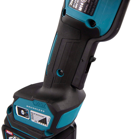 MAKITA GA029GM201 SZLIFIERKA KĄTOWA 40V XGT 2x4Ah