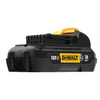 DeWALT DCB124G AKUMULATOR OLEJOODPORNY 3,0Ah 12V XR - ORYGINAŁ