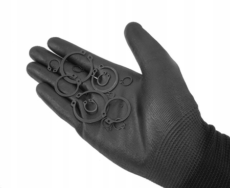 VERKE V06725 PIERŚCIENIE SEGERA ZEWNĘTRZNE SEGERY OSADCZE ZESTAW PIERŚCIENI ZEWNĘTRZNYCH 300 SZT