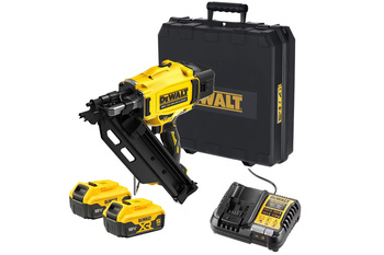 DeWALT DCN930P2 GWOŹDZIARKA 50-90 mm XR Li-Ion 18V 5Ah
