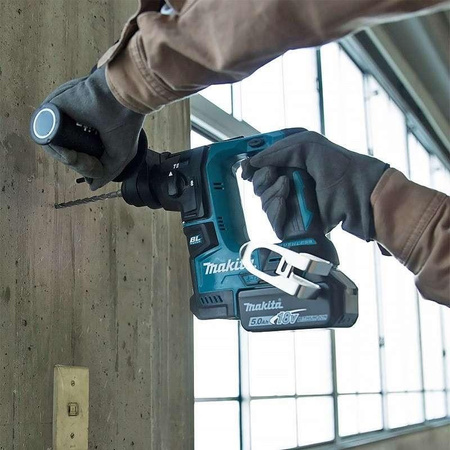MAKITA DHR171RTJ AKU MŁOTOWIERTARKA 18V SDS+ 2x5Ah