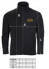 KURTKA SOFTSHELL MĘSKI Z LOGO DeWALT rozmiar XXL