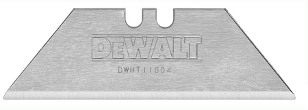 DeWALT DWHT11004-7 OSTRZA TRAPEZOWE 75 SZT + CASE
