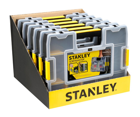 STANLEY 1-97-483 ORGANIZER SORTMASTER JUNIOR Z 14 KOMORAMI