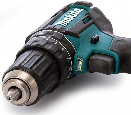 MAKITA DHP482Z AKU WIERTARKO-WKRĘTARKA UDAR 62Nm