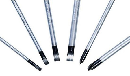 BOSCH 6-CZEŚCIOWY ZESTAW WKRĘTAKÓW - PROFESSIONAL