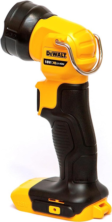 DeWALT DCL040 LAMPA LATARKA PRZEGUBOWA LED XR 18V