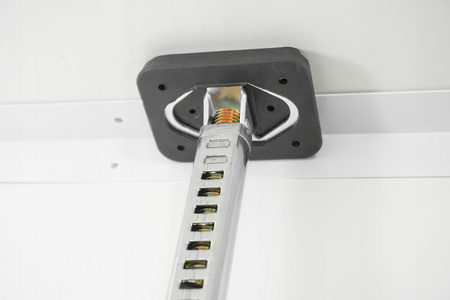 VERKE V86583 PODNOŚNIK PŁYT GIPSOWYCH GK TELESKOPOWY PODPORA SUFITOWA ROZPIERAK 160-290