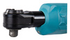 MAKITA DWR180Z AKUMULATOROWY KLUCZ ZAPADKOWY 3/8" / 1/4" • 47,5 Nm