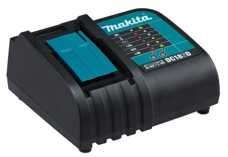 MAKITA DC18SD ŁADOWARKA Li-Ion LXT 18V ORYGINAŁ