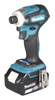 MAKITA DTD172RTJ ZAKRĘTARKA 18V 180Nm BLDC + 2x5Ah