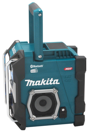 MAKITA MR004G RADIO DAB BLEUTOOTH XGT 18V/40V/230V