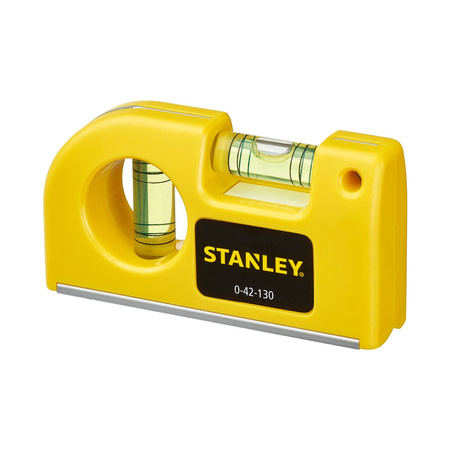 STANLEY 0-42-130 POZIOMICA KIESZONKOWA MAGNETYCZNA