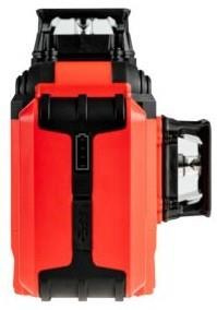 PRO AQ3DG LASER WIELOLINIOWY KRZYŻOWY 3D 3x360° + STATYW