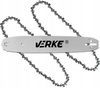 VERKE D1565 PROWADNICA 2 ŁAŃCUCHY DO PIŁY 15 38cm