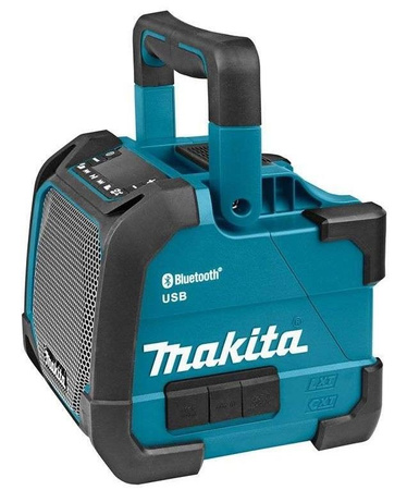 MAKITA DMR202 GŁOŚNIK BEZPRZEWODOWY BLEUTOOTH USB