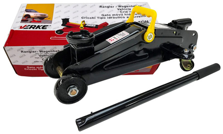 VERKE V80099 ŻABA PODNOŚNIK SAMOCHODOWY 2T CIĘŻKI MOCNY