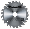 MAKITA D-64951 Piła tarcza tnąca do cięcia drewna OSB 190x30 mm 24 Zęby