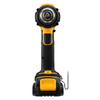 DeWALT DCK2061D2T WKRĘTARKA DCD708 +DCF809 2x2,0Ah
