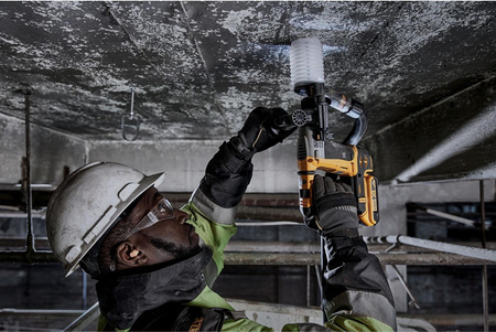 DeWALT DCH172NT AKU. MŁOTOWIERTARKA SDS+ 18V 1,4J TSTAK