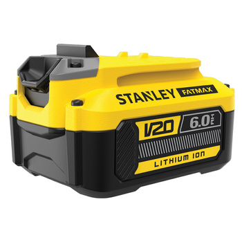 STANLEY FATMAX SFMCB206 AKUMULATOR LI-ION 6.0AH 18V V20
