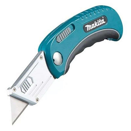 MAKITA B-65501 NOŻ SKŁADANY Z WYMIENNYMI OSTRZAMI