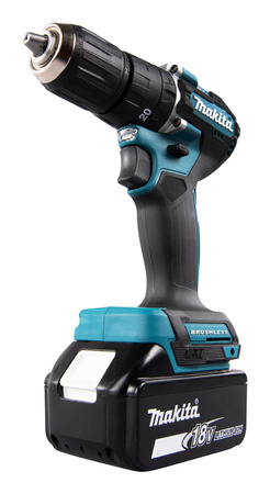 MAKITA DLX2414JX4 Wkrętarka DHP487 + Zakrętarka DTD157 + Osprzęt 38szt