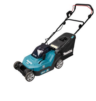MAKITA DLM382Z KOSIARKA DO TRAWY 2x18V LXT 38cm