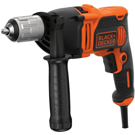 BLACK DECKER BEH850KA32 WIERTARKA UDAR 850W + OSPRZĘT 32szt