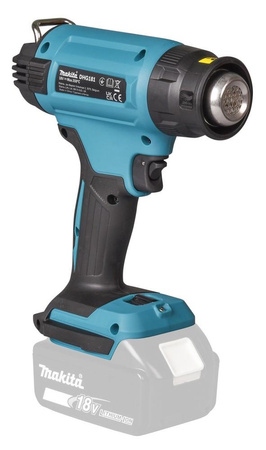 MAKITA DHG181ZK AKUM. OPALARKA 18V LXT 150-550°C