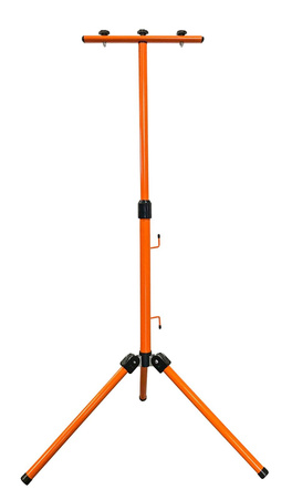 VERKE 2x LAMPA HALOGEN AKU LED 20W LATARKA + STATYW