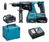 MAKITA DHR243RTJ MŁOTOWIERTARKA 18V SDS+ 2x5,0Ah