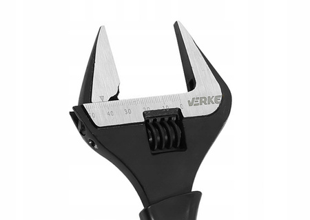 VERKE V86507 KLUCZ NASTAWNY 250MM 0-50MM