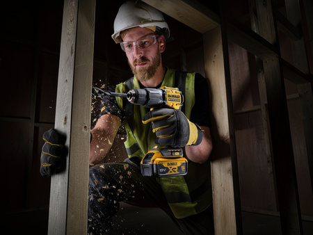 DEWALT DCD100YP2T WIERTARKO-WKRĘTARKA 68Nm 18V XR 5Ah 100 lat