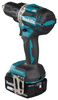 MAKITA DDF484RTE WKRĘTARKA BEZSZCZOTKOWA 18V 2x5,0Ah