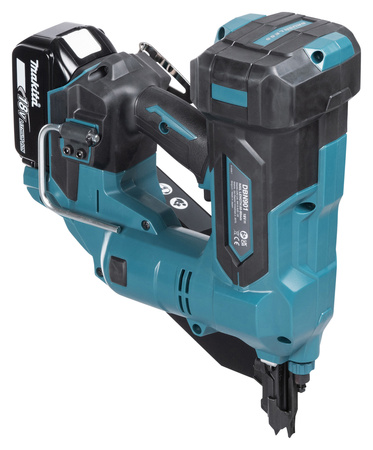 MAKITA DBN901ZK AKUMULATOROWA GWOŹDZIARKA LXT® – 18V 50-90 MM