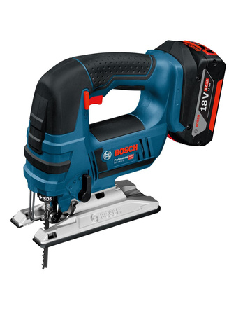 BOSCH GST 18V-LI B AKU. WYRZYNARKA 18V + 1x4,0Ah