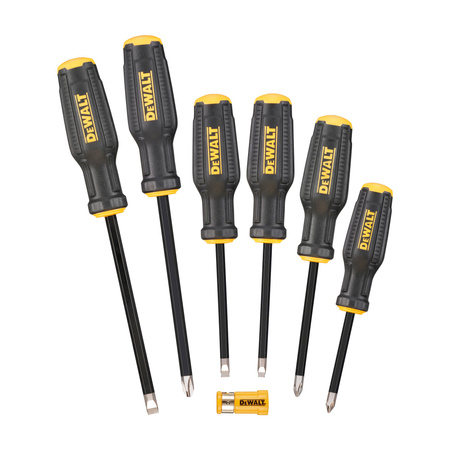 DeWALT DWHT62056-0 ZESTAW 6 WKRĘTAKÓW MAXFIT PH/SL