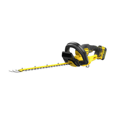 STANLEY SFMCHT855M1 NOŻYCE DO ŻYWOPŁOTU 55CM 18V SERIA V20 + 4Ah