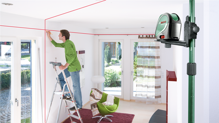 BOSCH TP 320 DRĄŻEK / TYCZKA TELESKOPOWA 320 cm