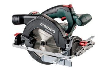 METABO KS 18 LTX 57 601857840 Akumulatorowa ręczna pilarka tarczowa