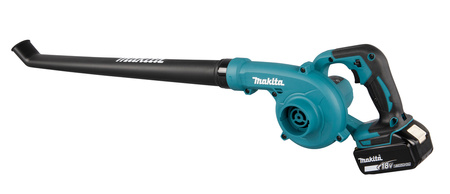 MAKITA DUB186SFX1 AKUMULATOROWA DMUCHAWA 18V 18V LXT, 56 m/s, 3,2 m³/min