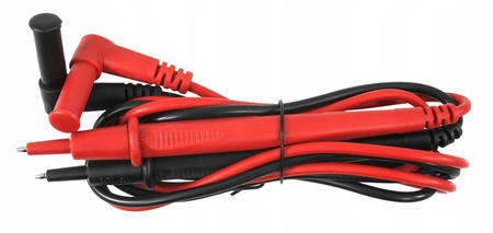 VERKE V86285 CYFROWY MIERNIK PRĄDU MULTIMETR RMS