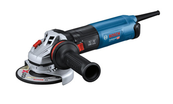 BOSCH GWS 17-125S SZLIFIERKA KĄTOWA 125mm 1700W